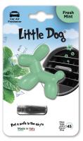 Little Dog Fresh Mint (Мята) Автомобильный освежитель воздуха, Little Joe