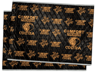 Mat Dark Cobra (0.5x0,7 м)