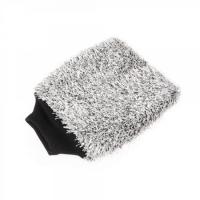 Double twist wash mitt (20х25см) Профессиональная длинноворсовая рукавица для мойки, PURESTAR