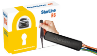Подкапотный блок StarLine R6
