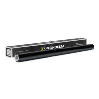 DELTASKIN BLACK  MATTE PPF TOP TPU (1.52м)