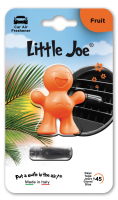 Little Joe Fruit (Фрукты)orange Автомобильный освежитель воздуха, Little Joe
