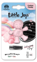 Little Joya Strawberry (Клубника) Автомобильный освежитель воздуха, Little Joe