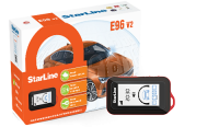 StarLine Е96 V2 KZ ECO 