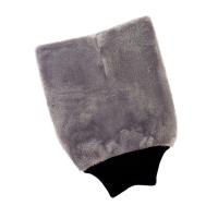 Plash wash mitt (20x27cm) рукавица для мойки кузова плюшевая особомягкая,PURESTAR