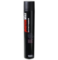 Антигравийный MasterWax аэрозоль (1000 мл) черный
