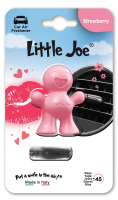 Classic Strawberry(Клубника)Автомобильный освежитель воздуха, Little Joe