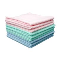 PS-MU-001L-9 Speed polish multi porpouse light towel (33x33cm) Универ безворс.двусторон м/ф(9шт