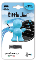 Little Joe Odour Neutraliser(Нейтрализатор)light blue Автомобильный освежитель воздуха, Little Joe