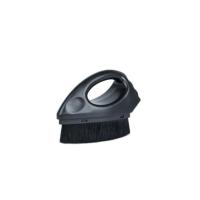 Iron brush applicator BLACK Щетка для резины и пластиковых элементовPURESTAR