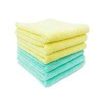PS-B-006-6 Two face adge less buffing towel (32x32cm) Разноворсовое полотенце для располировки (6шт)