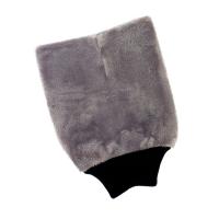 Plash wash mitt (20x27cm) рукавица для мойки кузова плюшевая особомягкая,PURESTAR