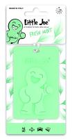 Scented Card Fresh Mint(мята )Автомобильный освежитель воздуха, Little Joe