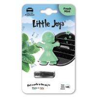 Little Joya Fresh Mint (Свежая мята) Автомобильный освежитель воздуха, Little Joe