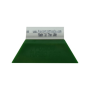 Выгонка FUSION TURBO PRO зеленая (80) с пластиковой ручкой, 8,9 см