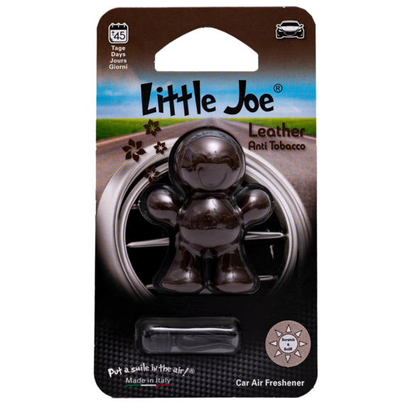 Little Joe (новая кожа)