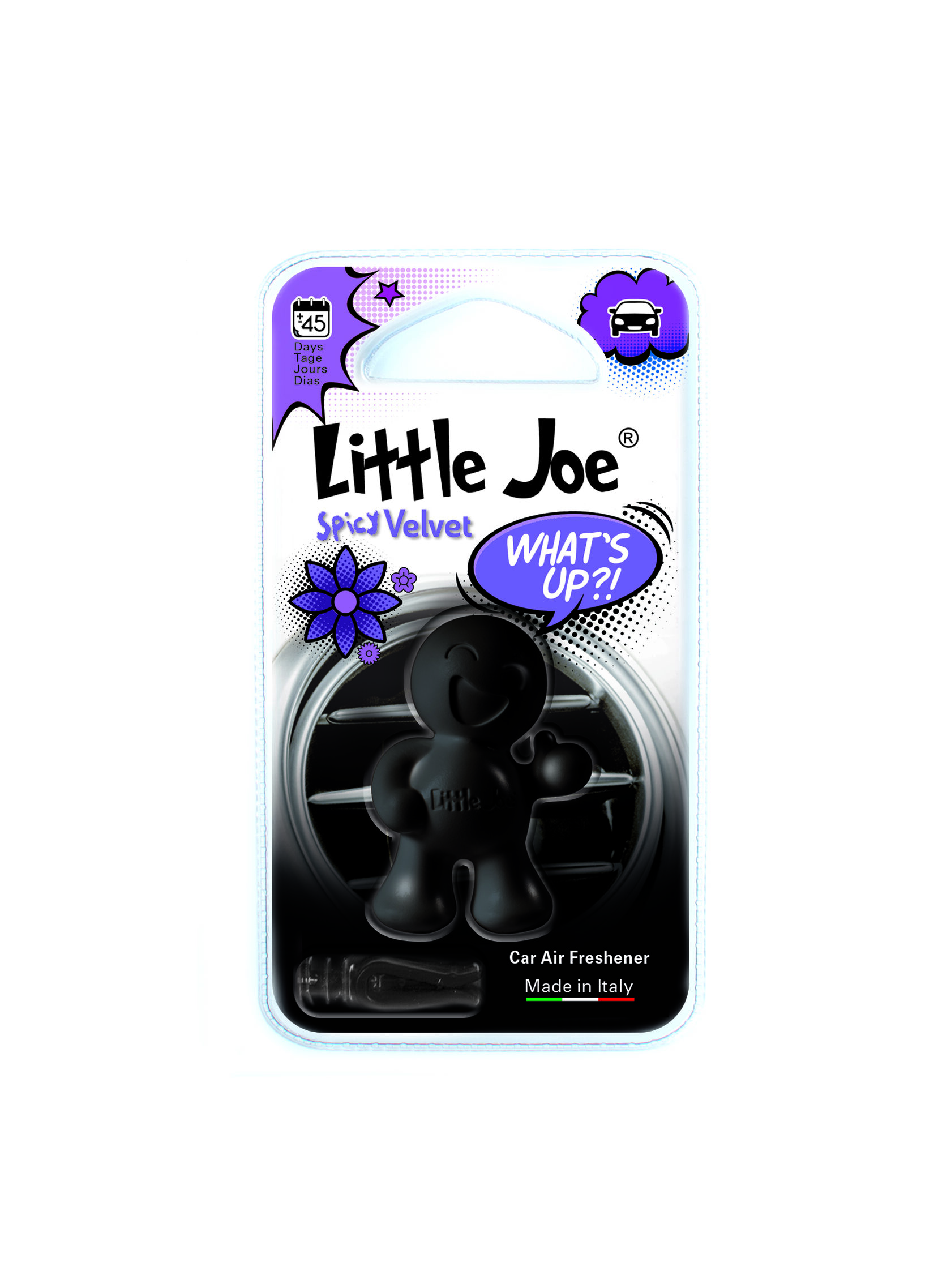 Little Joe ОК (бархатная лаванда)