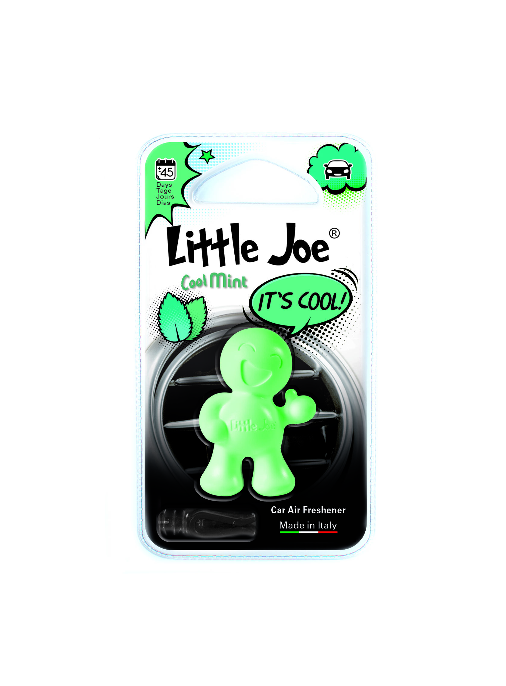 Little Joe ОК (свежая мята)
