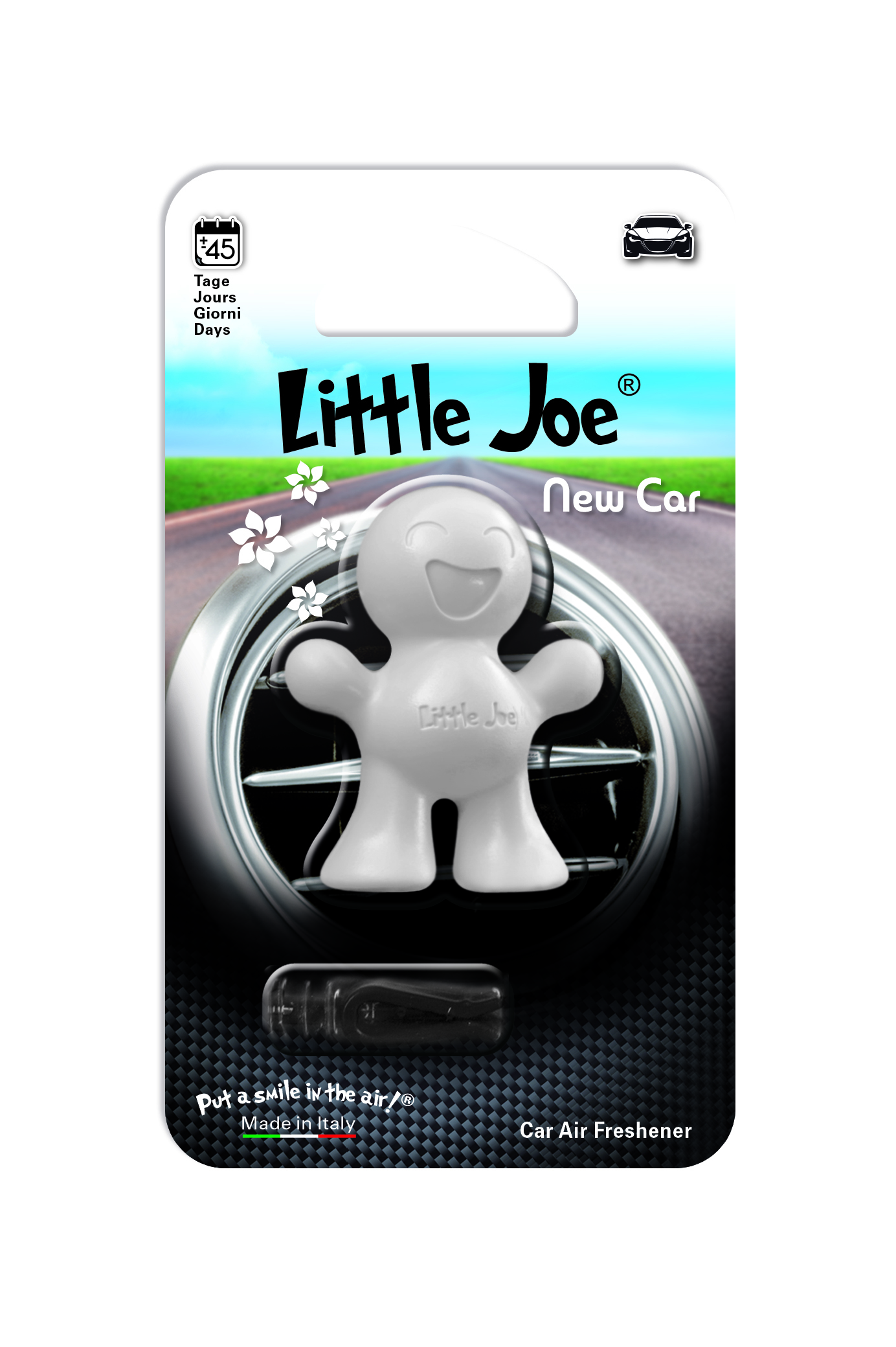 Little Joe (новая машина)