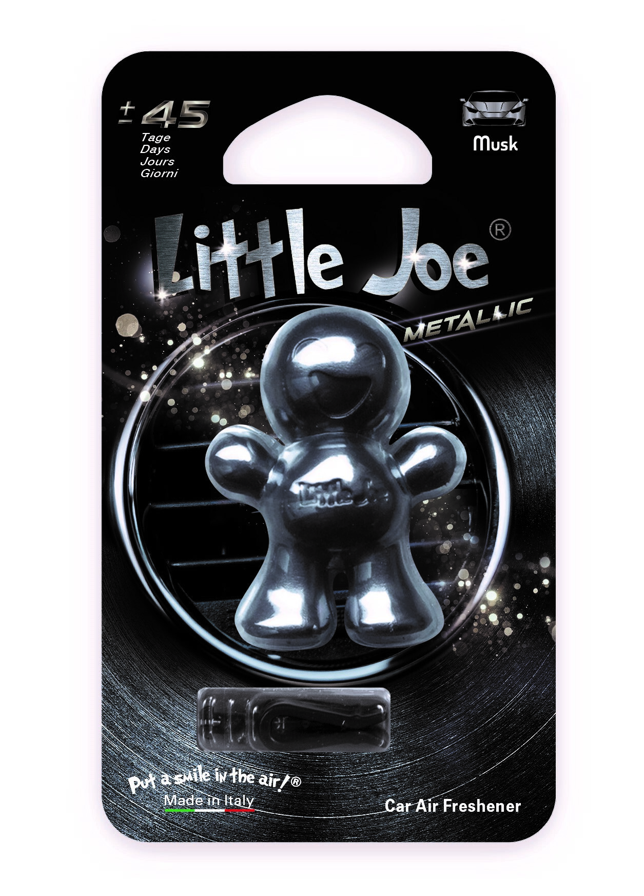 Little Joe Metallic (мускус)