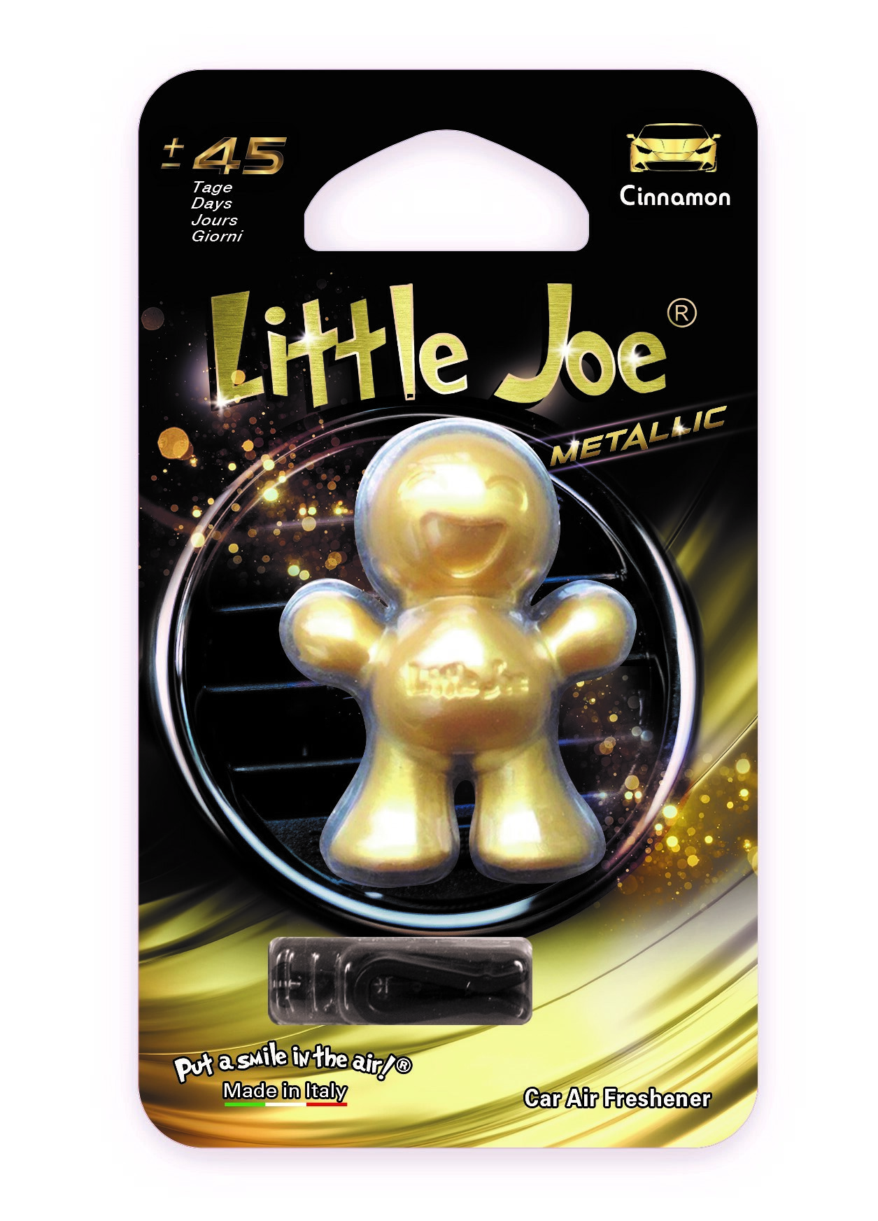 Little Joe Metallic (корица)